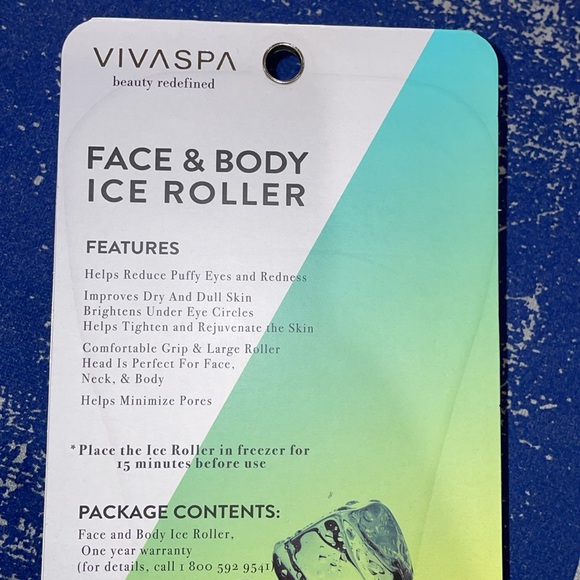 NIB Face & Body ice roller - Picture 5 of 6